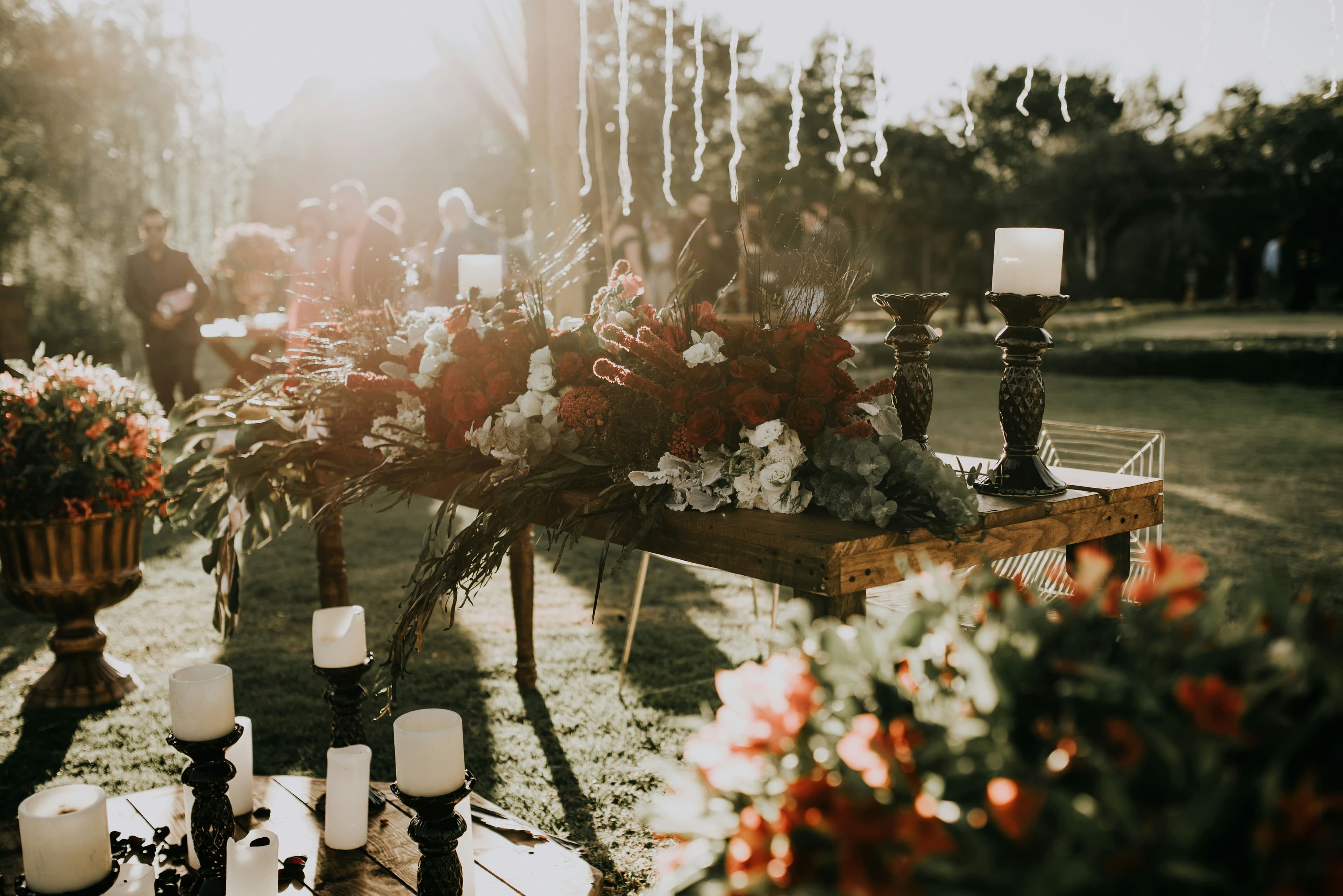 Luxury wedding
