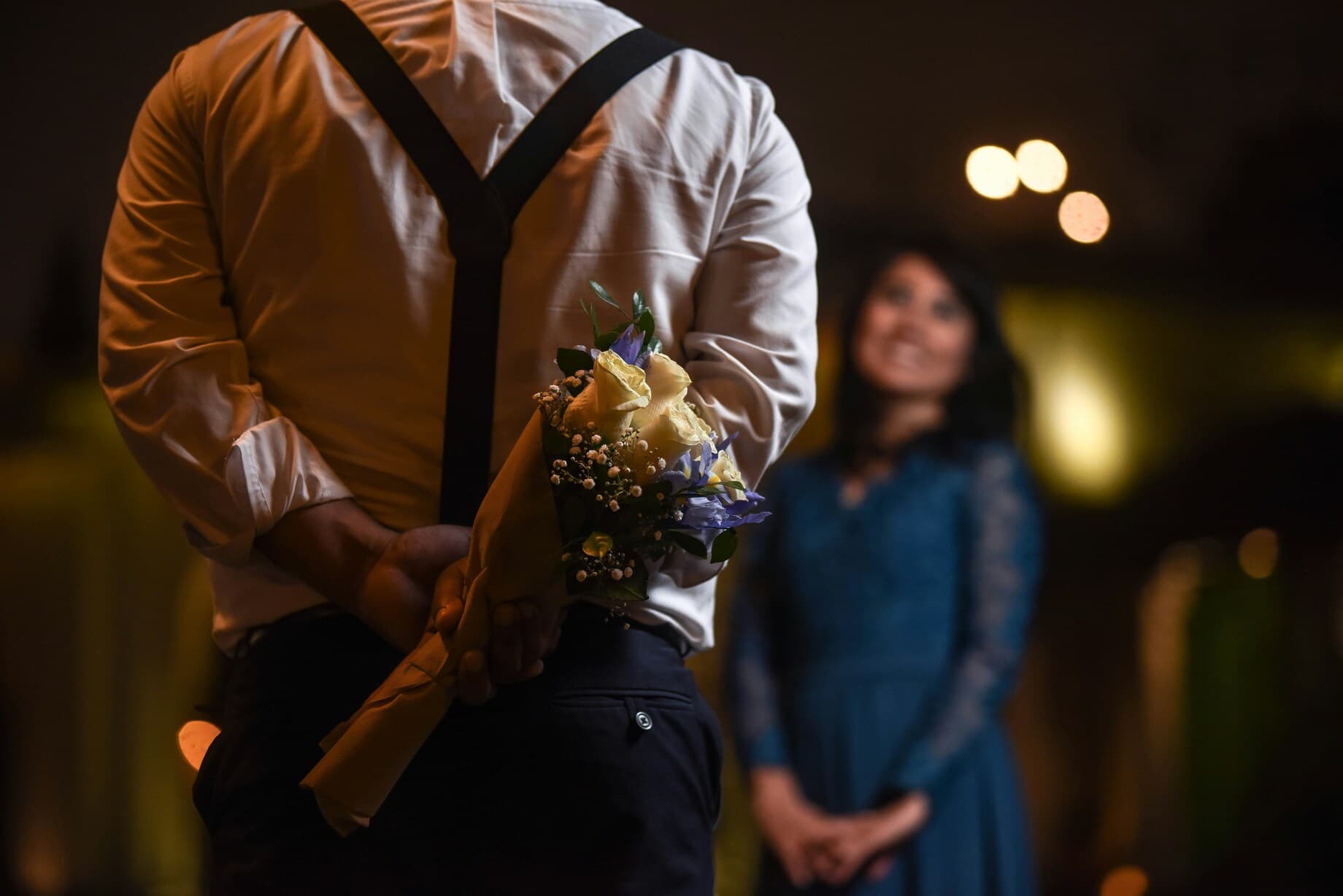 Wedding extra